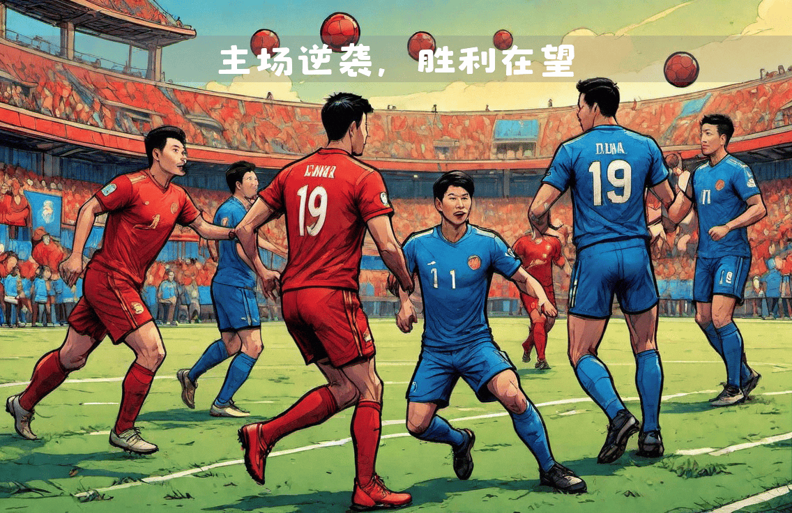 亚洲杯罕见的精彩足球对决，让球迷狂热不已的简单介绍