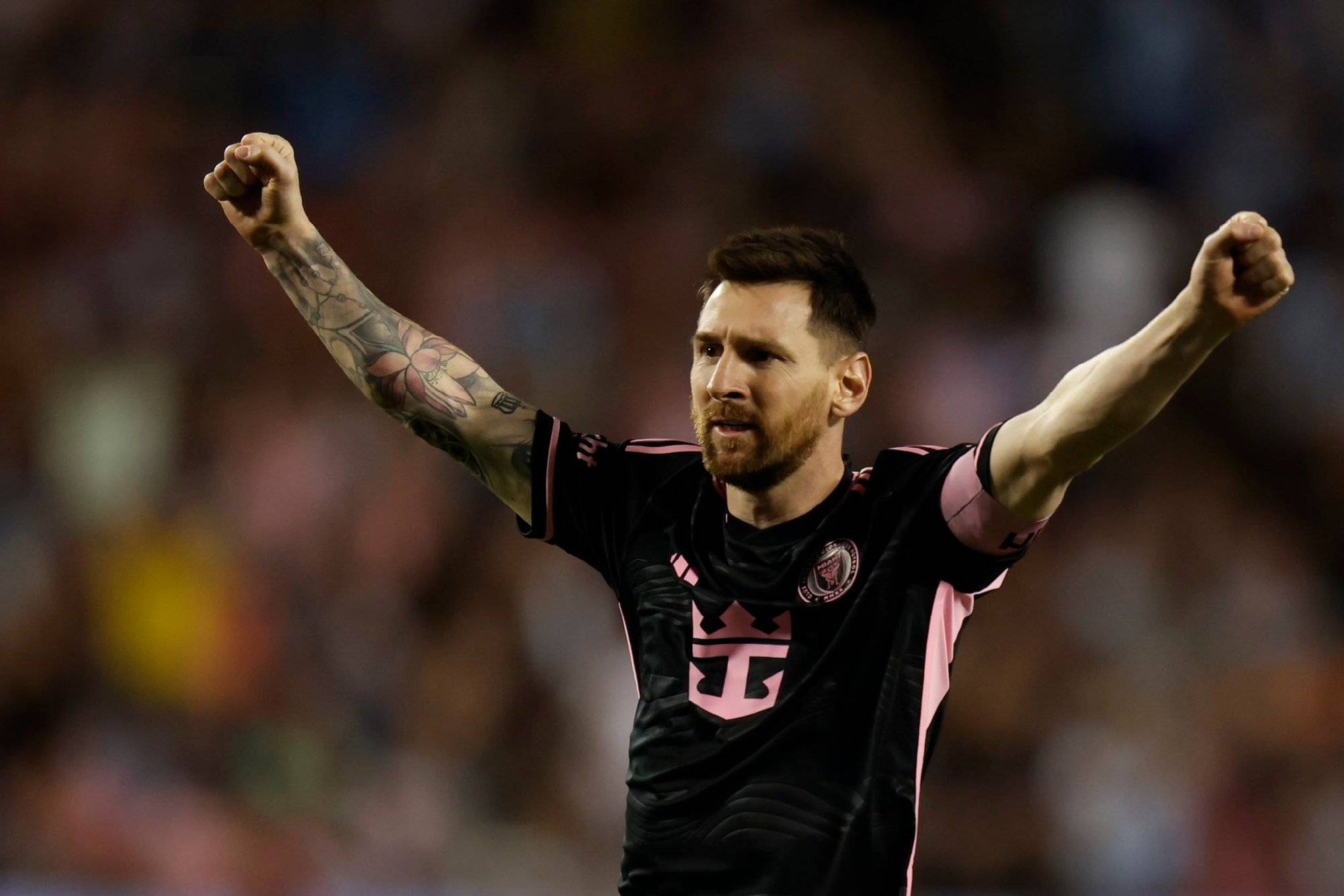 爱游戏tv-关于梅西再次破门，连续场进球刷新纪录的信息