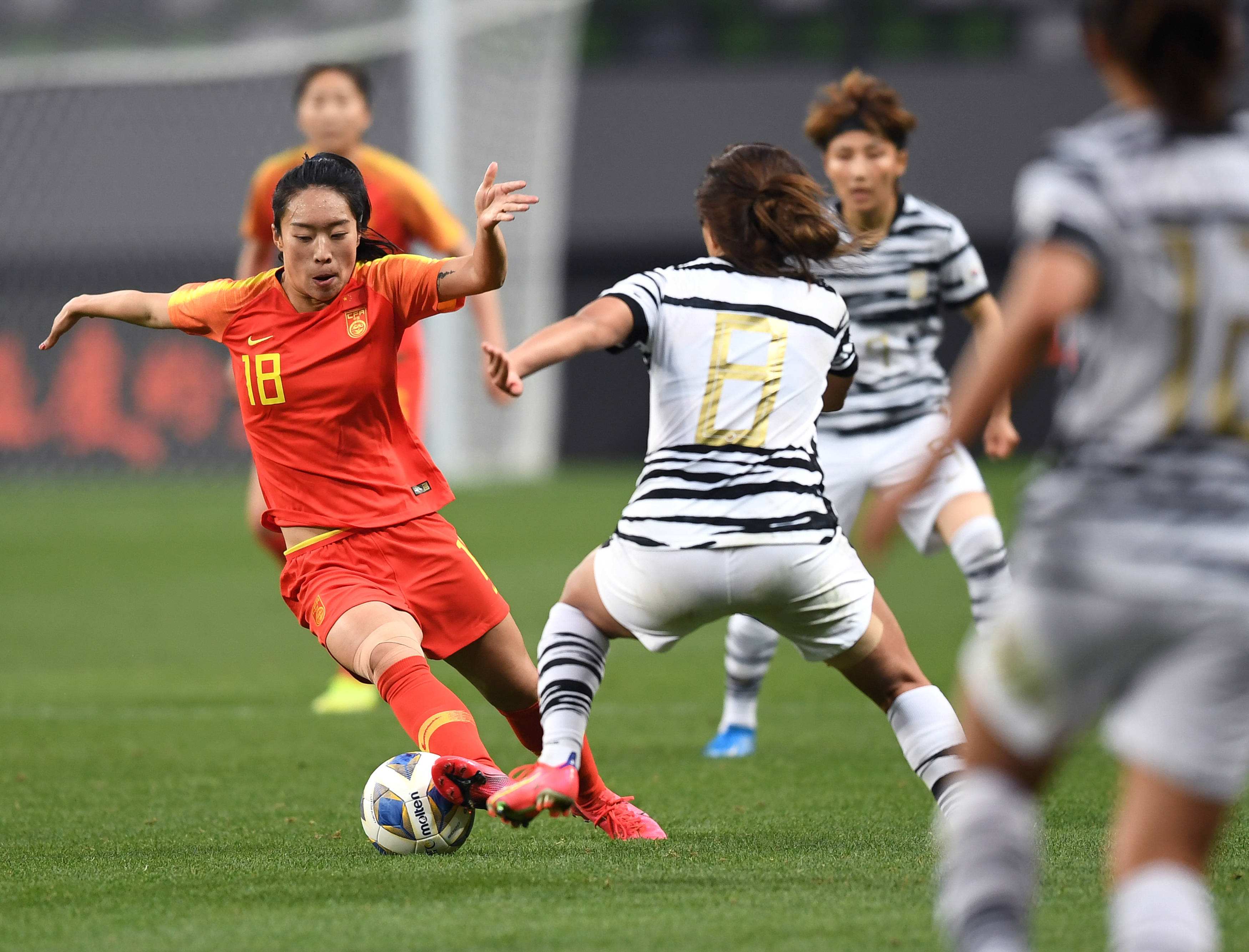 印度女足新秀崭露头角,为国家争光的简单介绍 印度女足新秀崭露头角,为国家争光的简单介绍