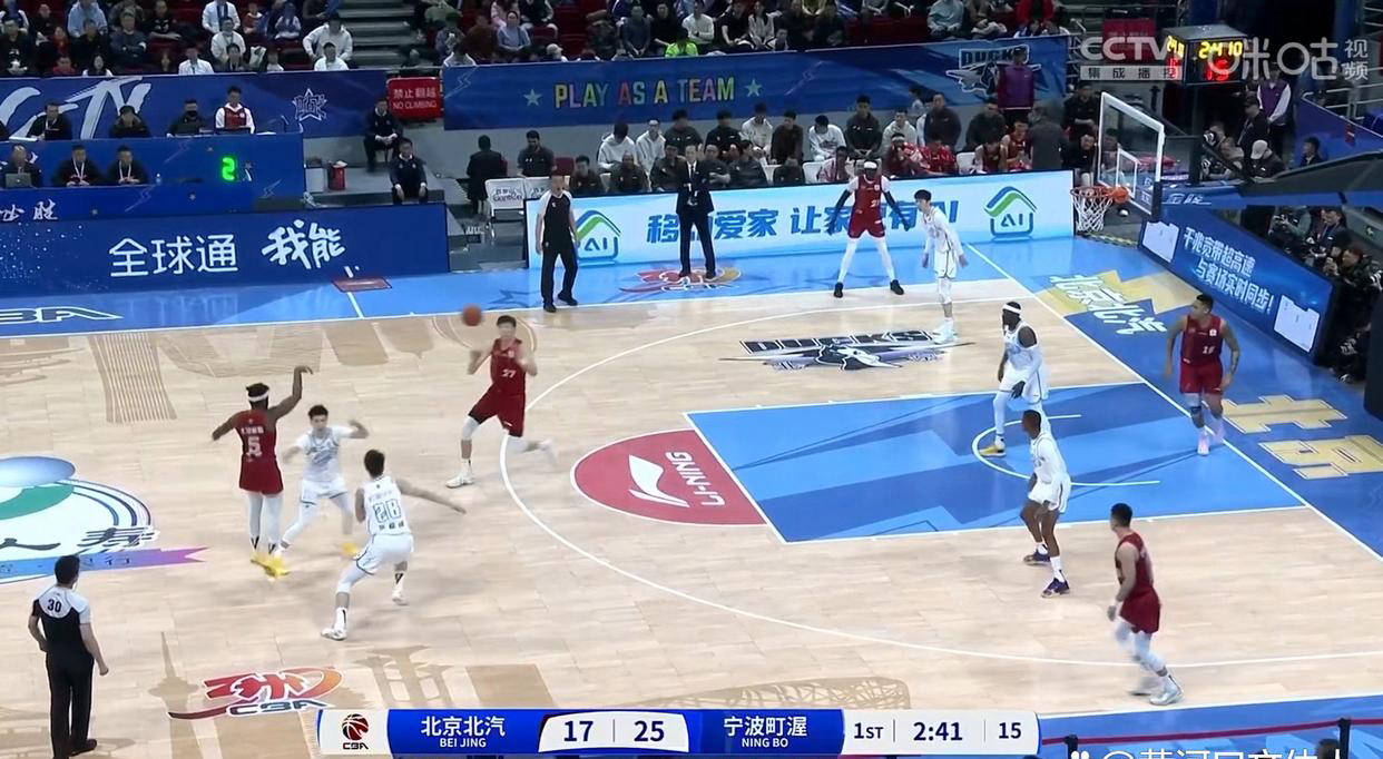 北京首钢客场击败福建，连胜达到七场的简单介绍