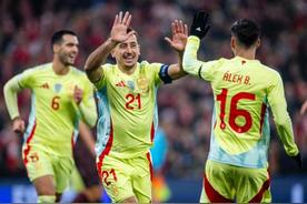 西班牙挑战丹麦,冲刺欧洲足球胜利的简单介绍 西班牙挑战丹麦,冲刺欧洲足球胜利的简单介绍