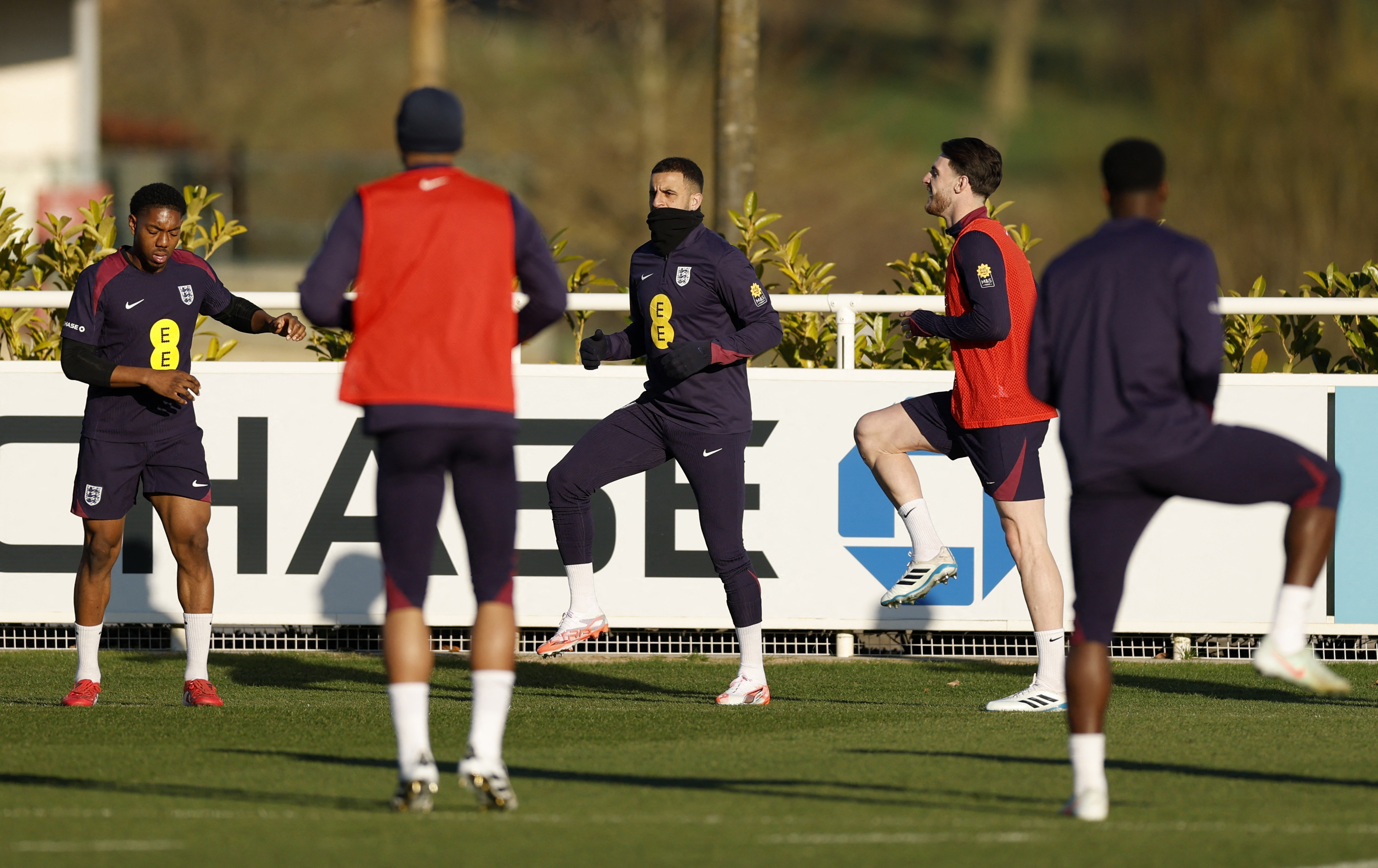 英格兰队遭遇惨败,备战下一场比赛 英格兰队遭遇惨败,备战下一场比赛