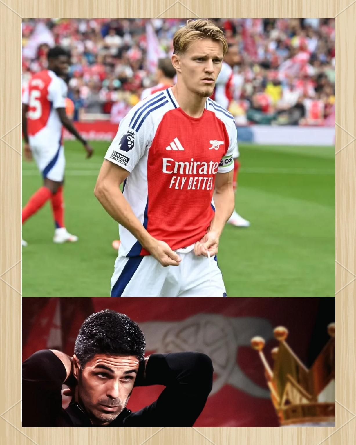 爱游戏-关于阿森纳创意中场因伤势无法出场，球队备战受影响的信息