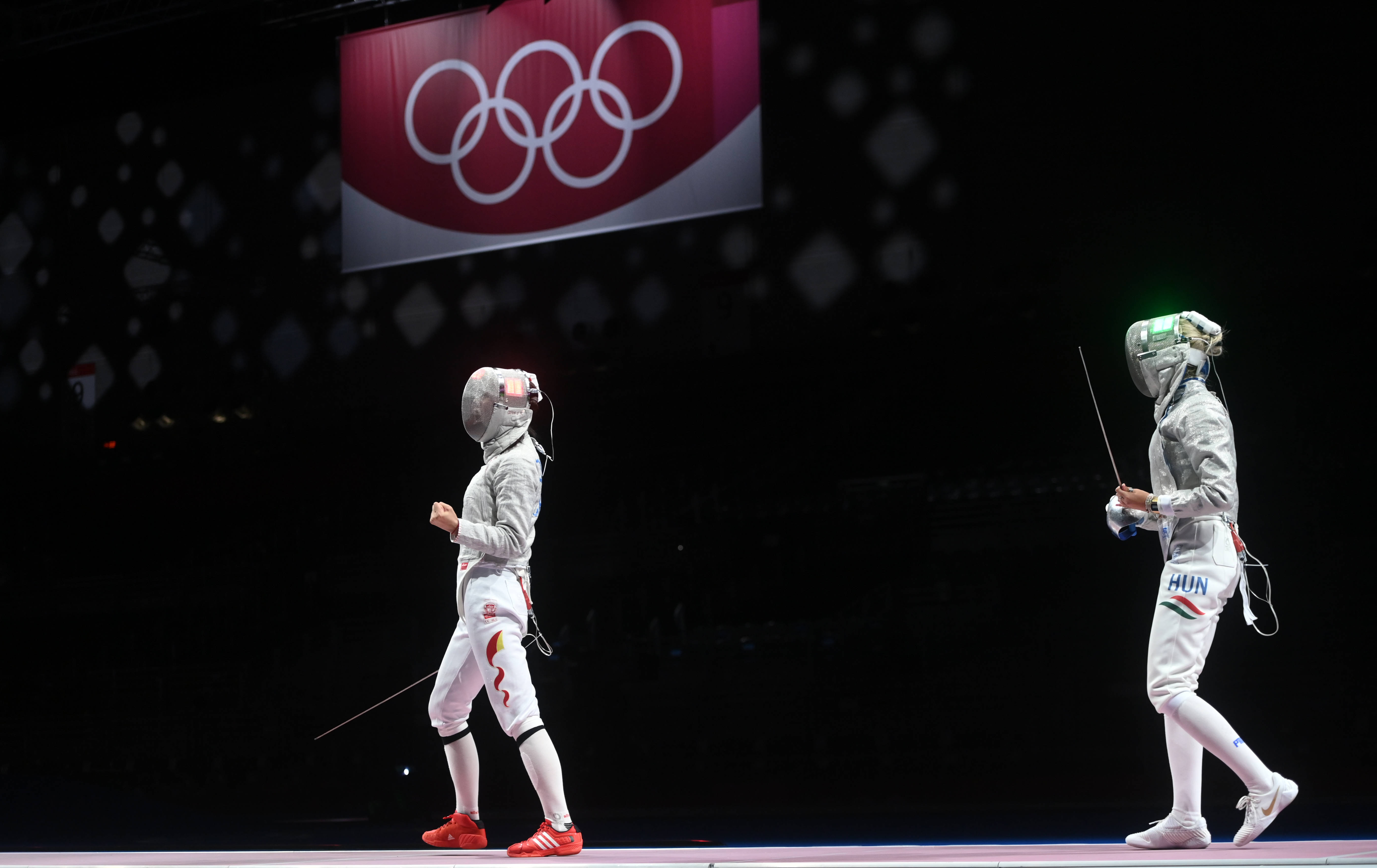 爱游戏在线-匈牙利队实力不容小觑，赢得掌声