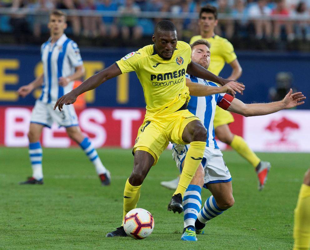 比利亚雷亚尔战平皇家社会,难分胜负的简单介绍 比利亚雷亚尔战平皇家社会,难分胜负的简单介绍