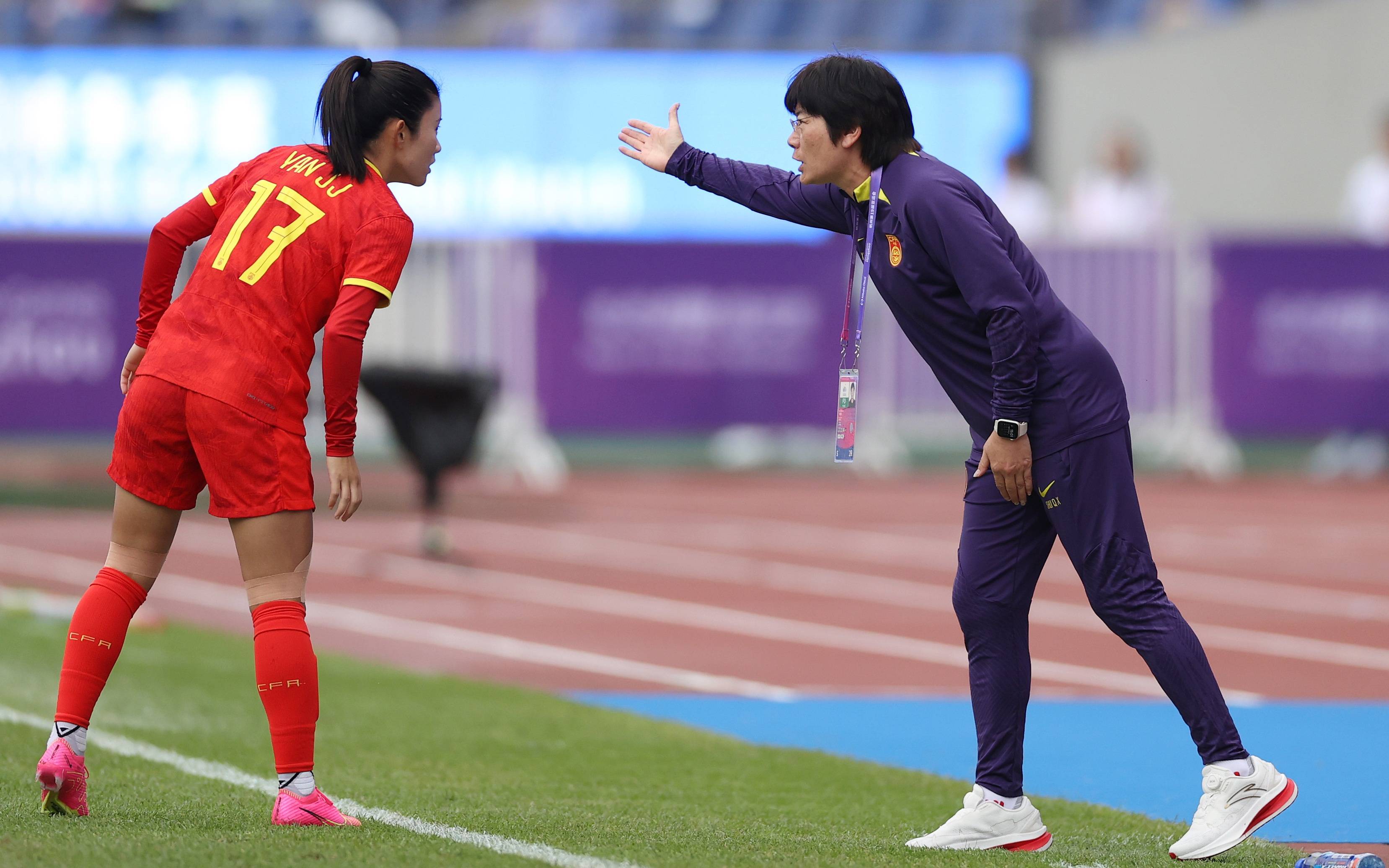 亚洲女足锦标赛精彩瞬间引发关注的简单介绍 亚洲女足锦标赛精彩瞬间引发关注的简单介绍