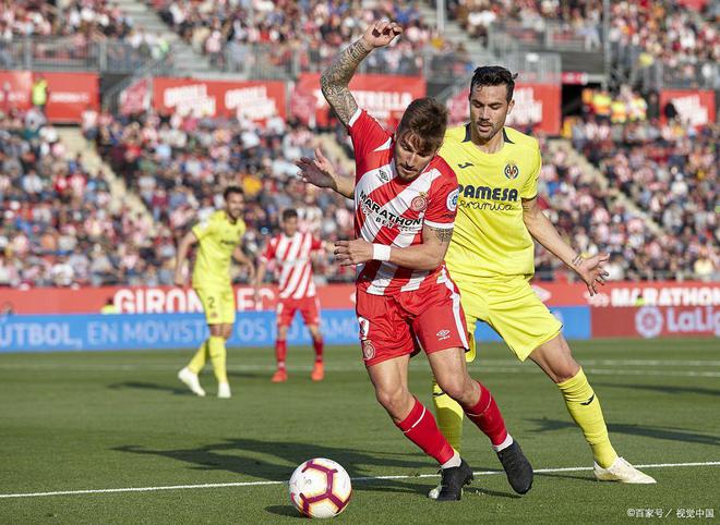 包含比利亚雷亚尔射手火力全开，大胜收官的词条