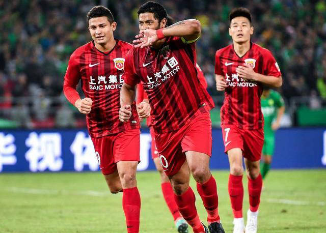 上港客场胜利,中超胜利带来信心的简单介绍 上港客场胜利,中超胜利带来信心的简单介绍