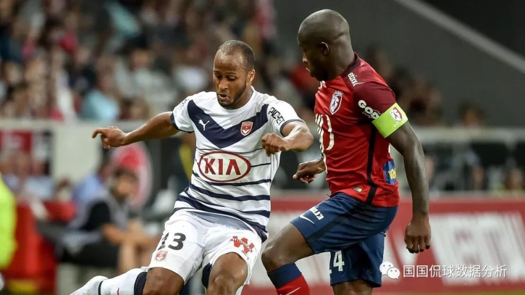 包含里尔将对阵波尔多：双方实力均衡的词条