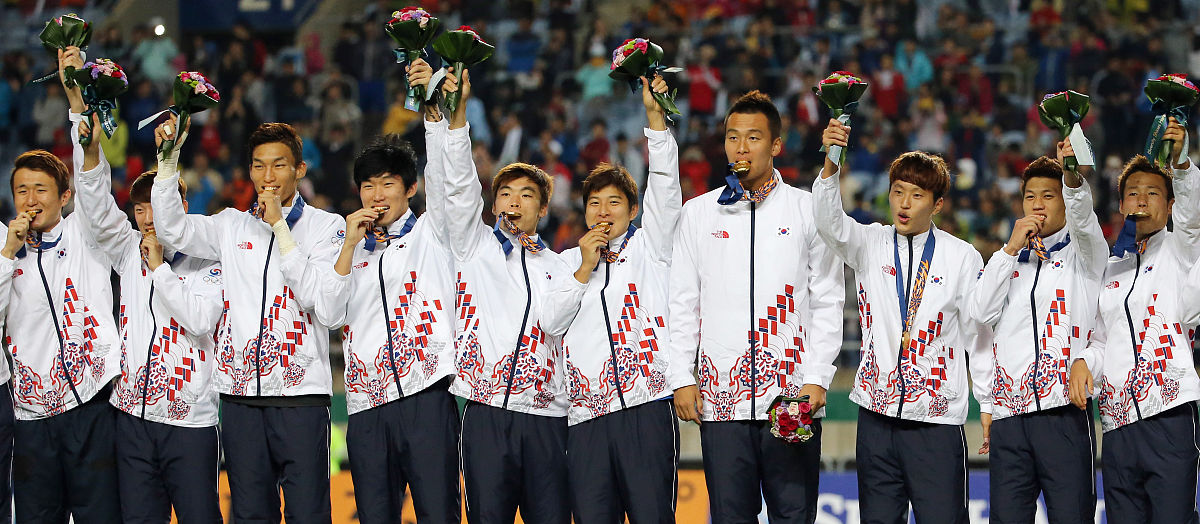 爱游戏在线-韩国队全力备战冲击