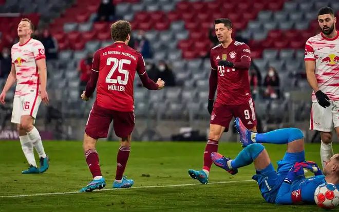 爱游戏下载-拜仁慕尼黑客场挑战失败，球队状态失衡的简单介绍