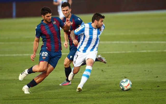 格拉纳达连胜收官，晋级欧战资格