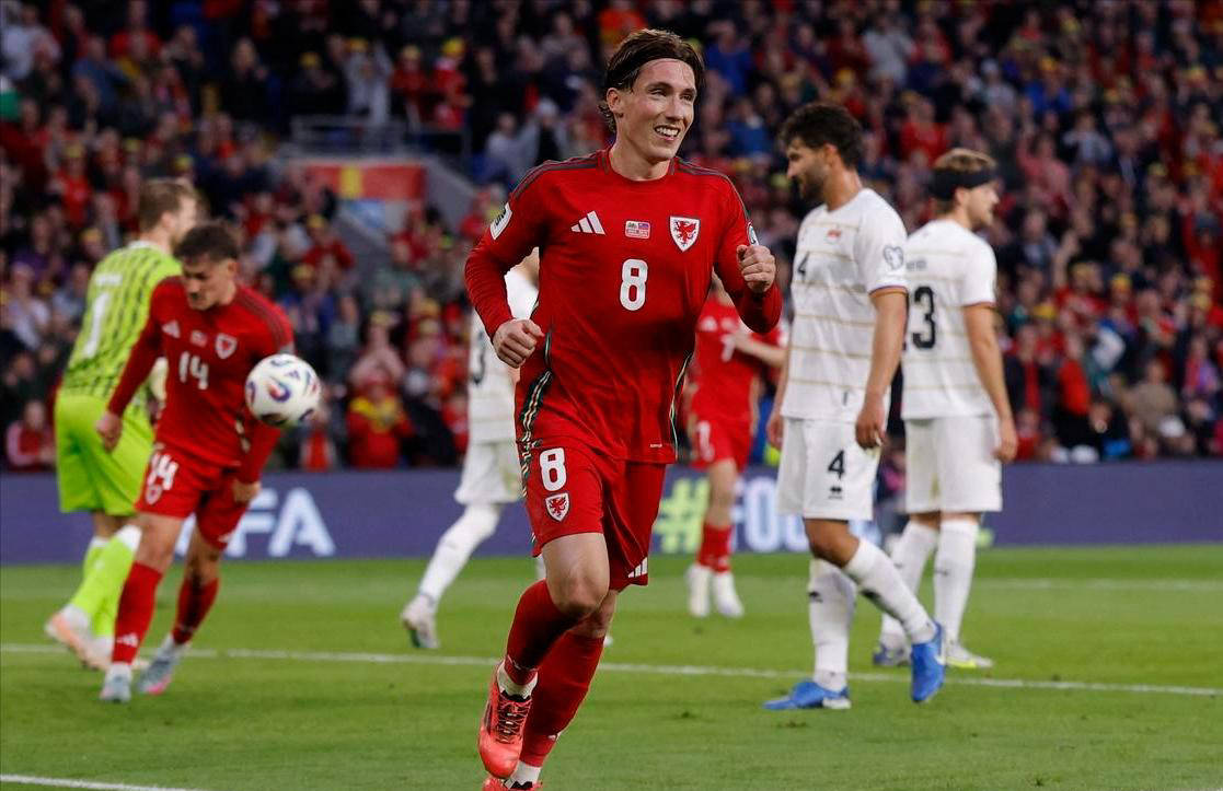 威尔士主场战胜捷克,积分稳定的简单介绍 威尔士主场战胜捷克,积分稳定的简单介绍