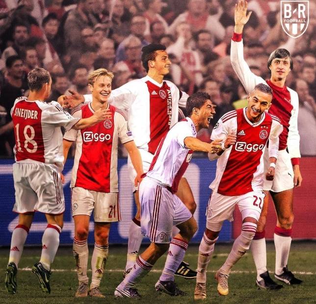 爱游戏娱乐---&gt;阿贾克斯主场胜巴黎，欧冠小组赛出色表现的简单介绍