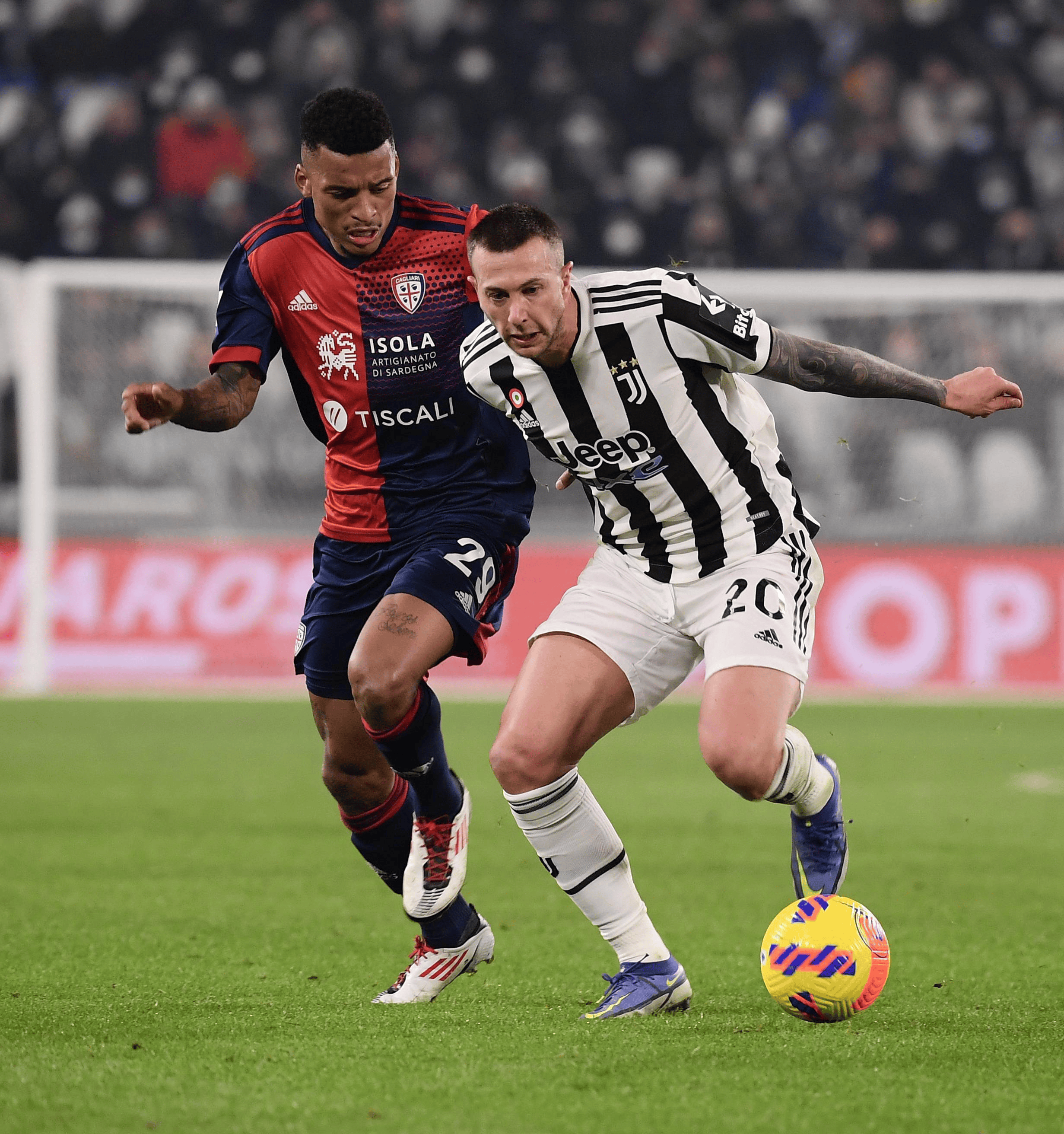 尤文图斯客场绝杀，取得关键胜利