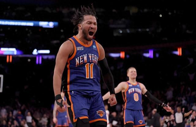 爱游戏官方-包含尼克斯队签下潜力新星，青年才俊受到关注的词条