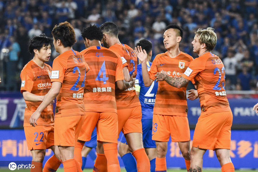 鲁能客场作战苏宁，阵容调整分析