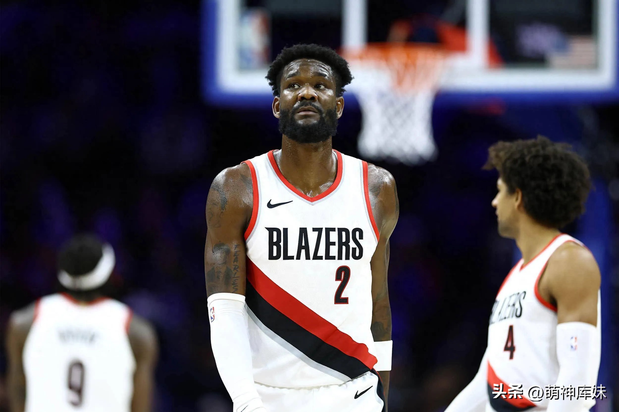 爱游戏官方-开拓者主力成功恢复，球队战力大增