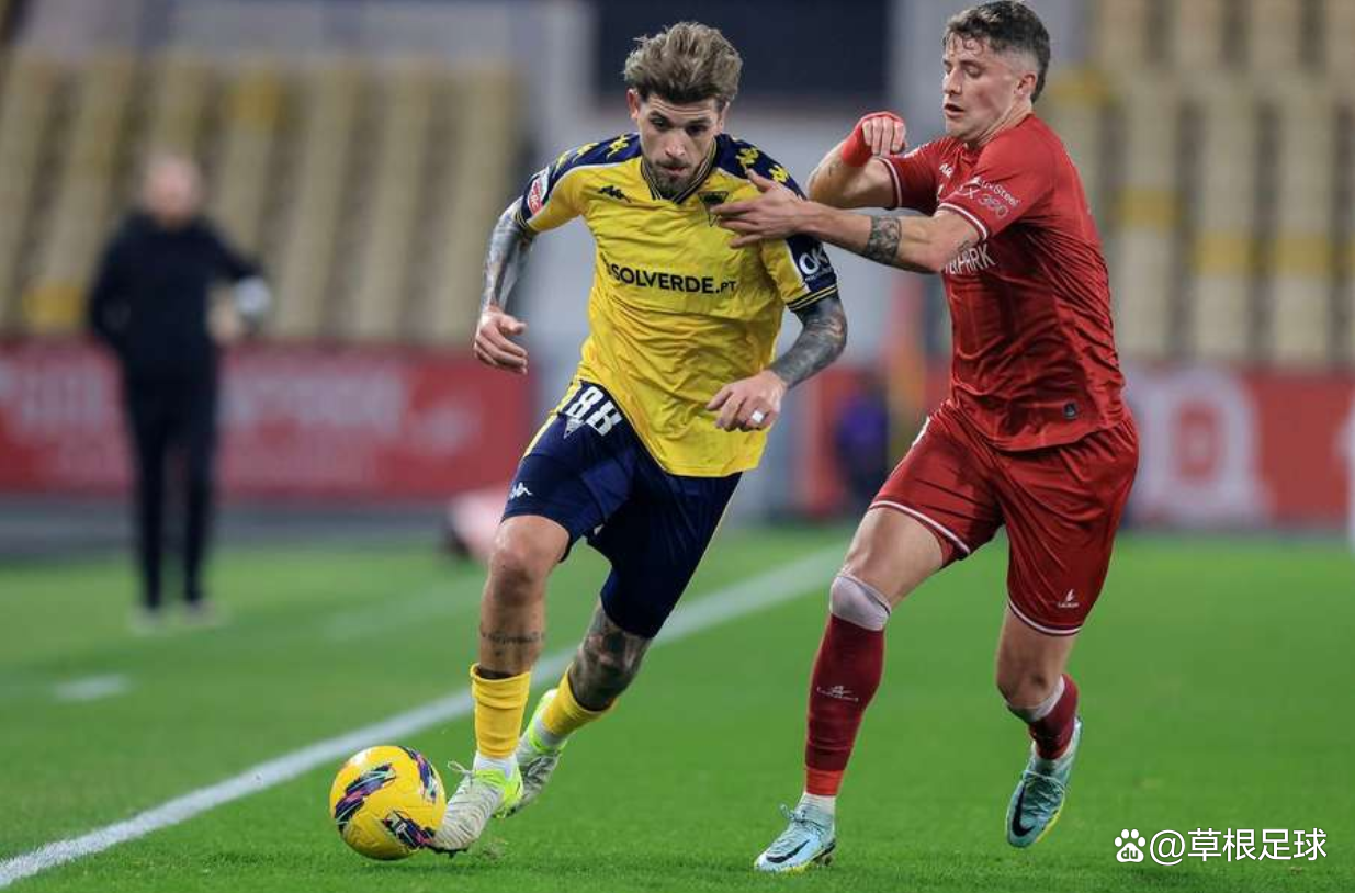 里尔客场不敌圣埃蒂安，遭遇连败深谷