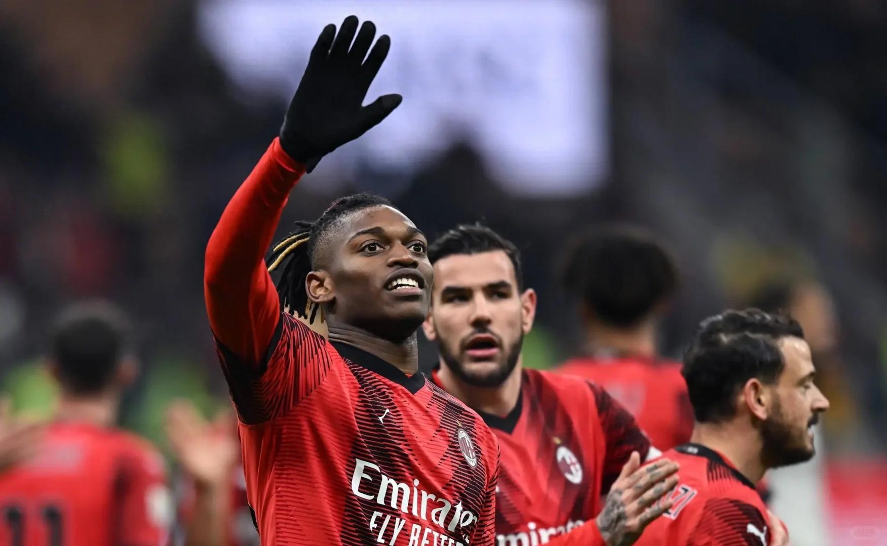 国米主场大胜AC米兰,壮大气势 国米主场大胜AC米兰,壮大气势