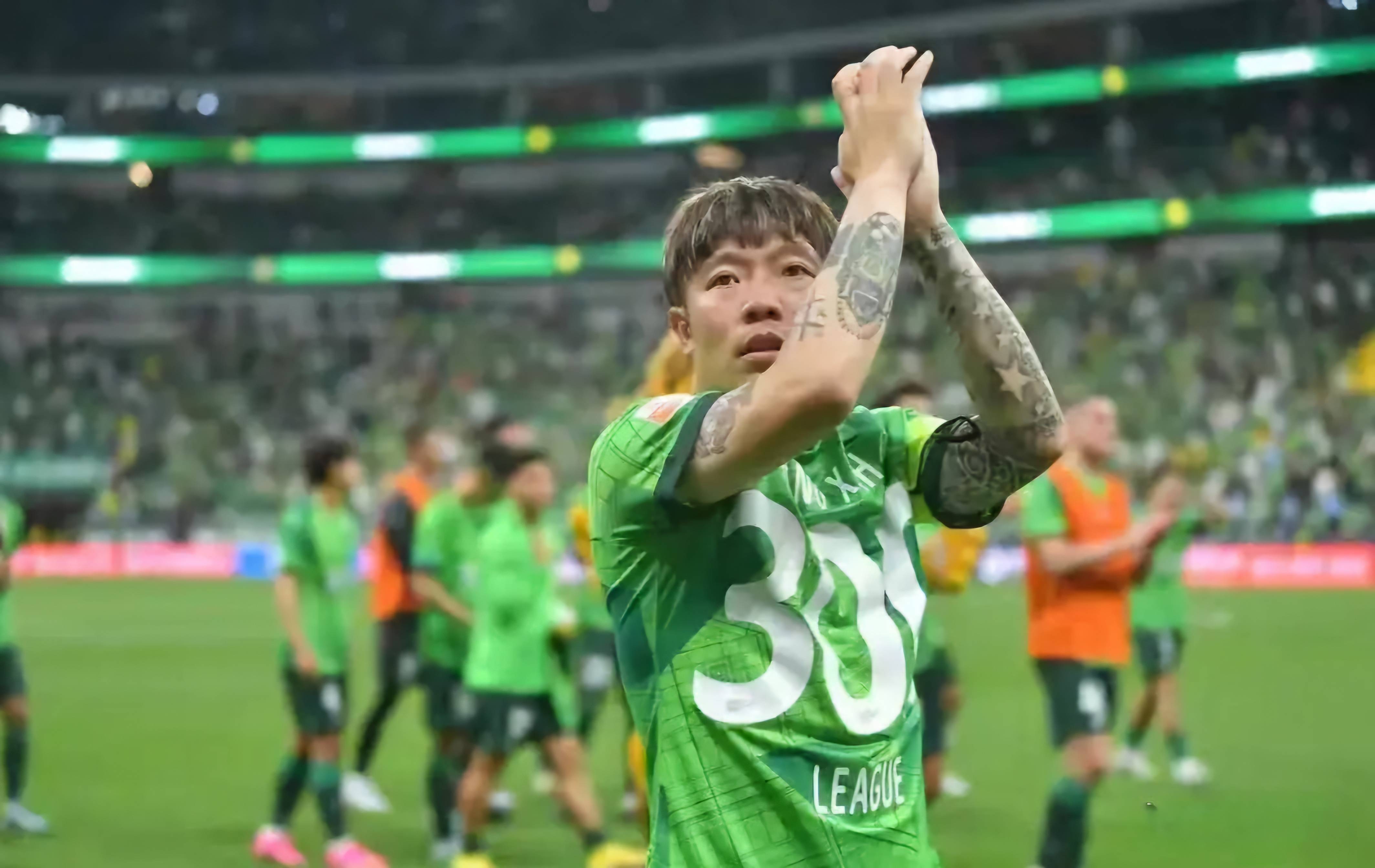 爱游戏体育-国安中场张稀哲重回首发，球队控制力明显提升的简单介绍