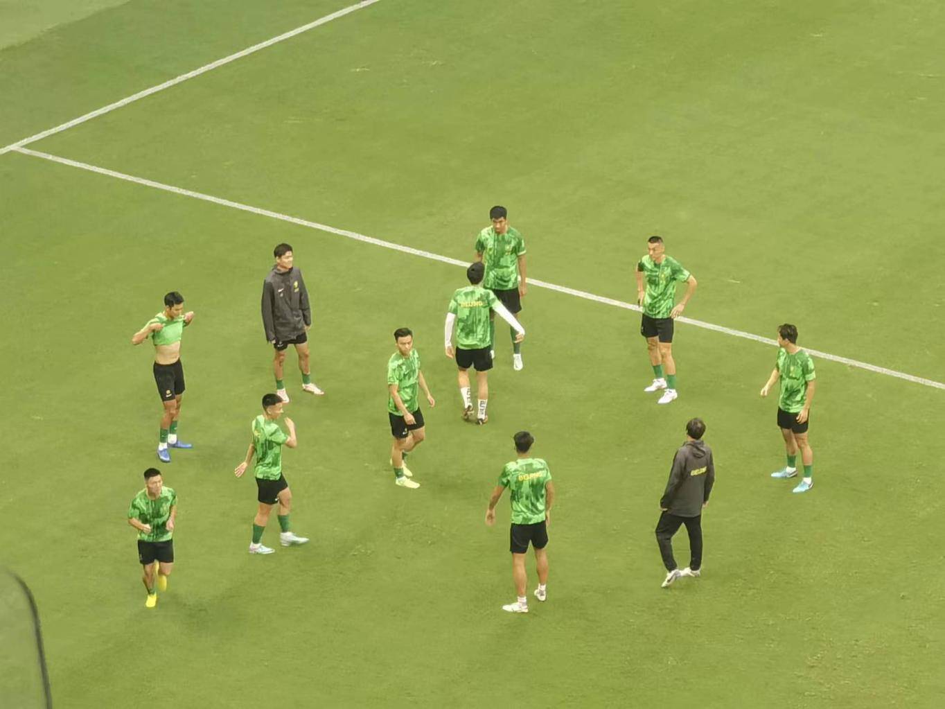 国安中场张稀哲重回首发,球队控制力明显提升的简单介绍 国安中场张稀哲重回首发,球队控制力明显提升的简单介绍