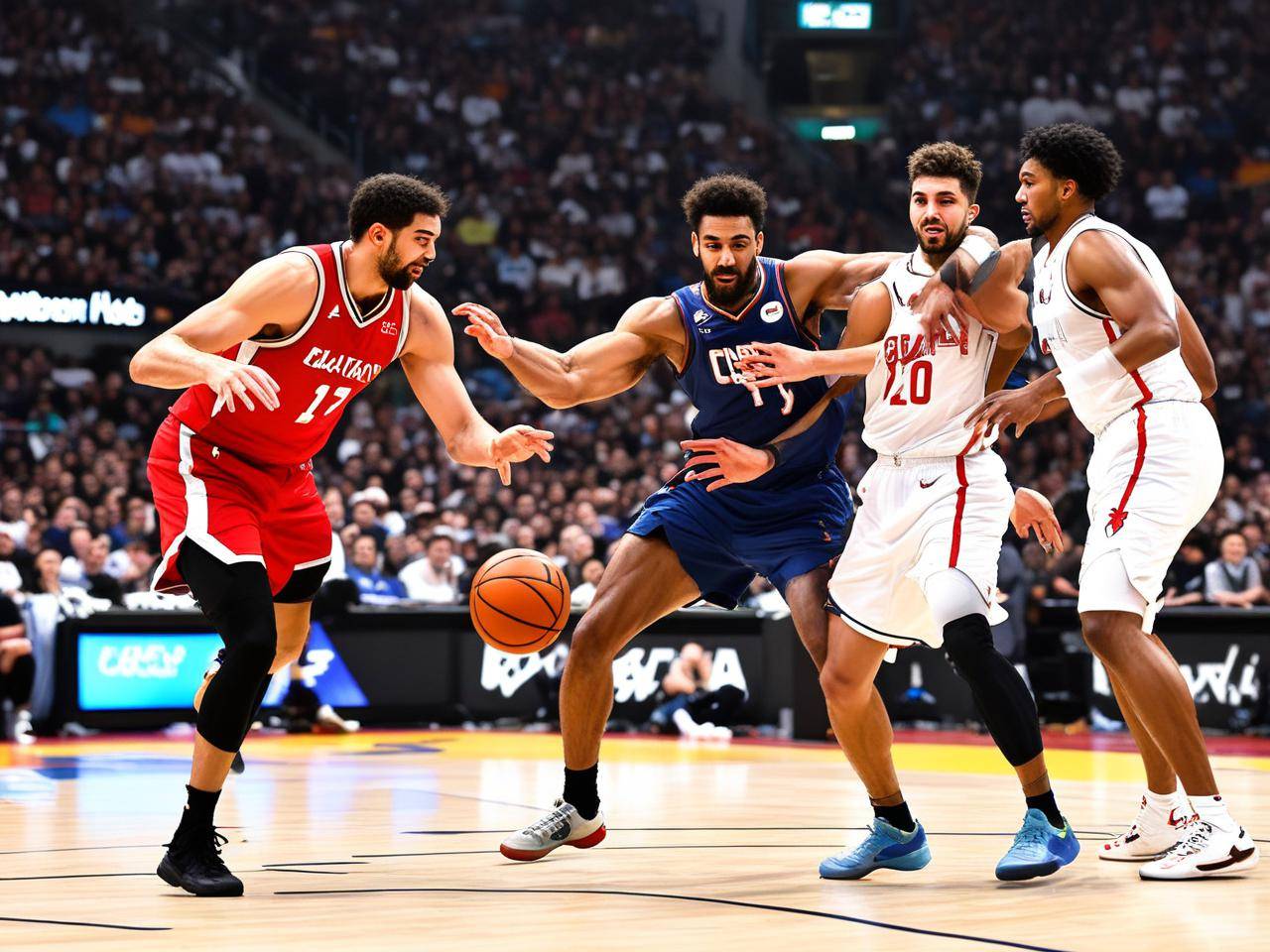 爱游戏入口-球队战术大揭秘，防守侧重或攻势为主？