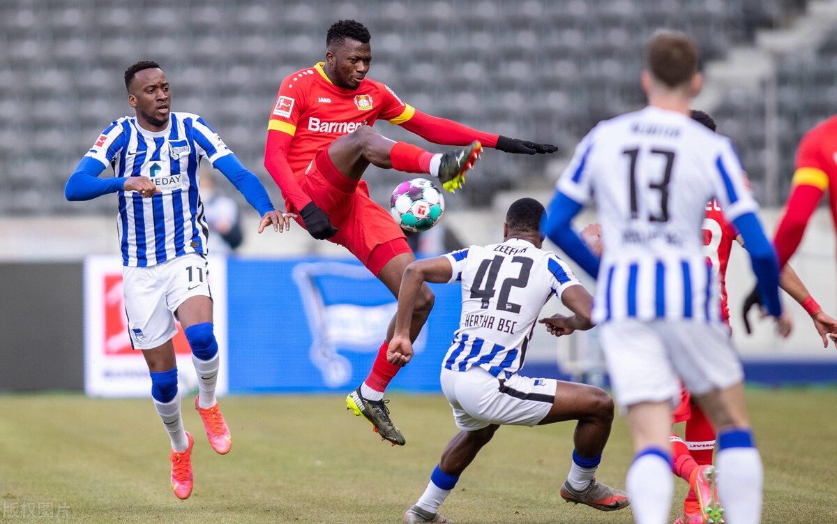 柏林赫塔力克劲旅，喜迎一场胜利