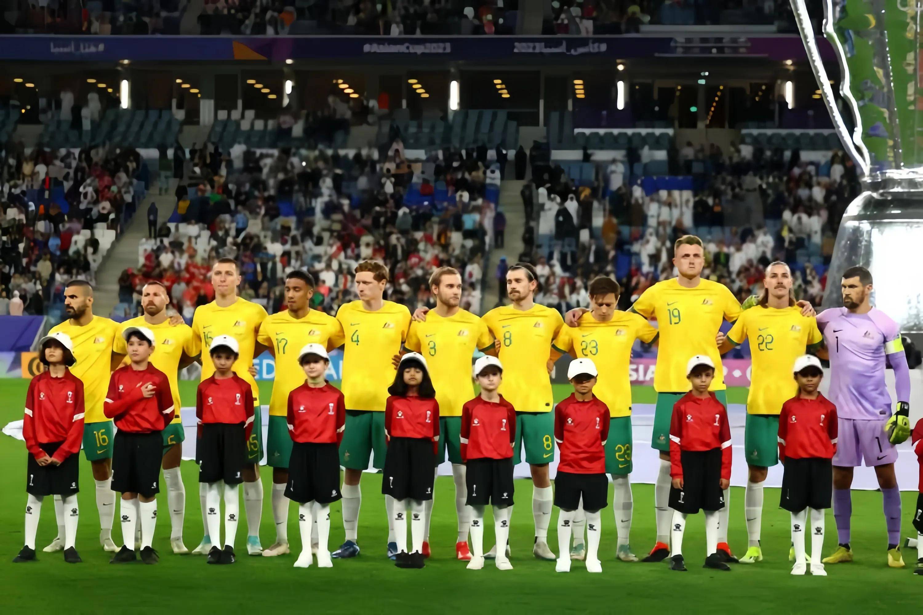 澳大利亚队在大洋洲赛事中称霸