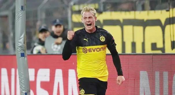 多特蒙德主场大胜，士气高涨迎接下一轮比赛的简单介绍