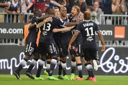 波尔多球队实力超群，赢得比赛