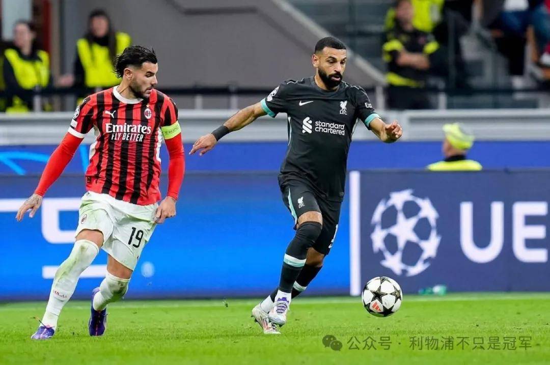 利物浦胜出，晋级欧冠淘汰赛