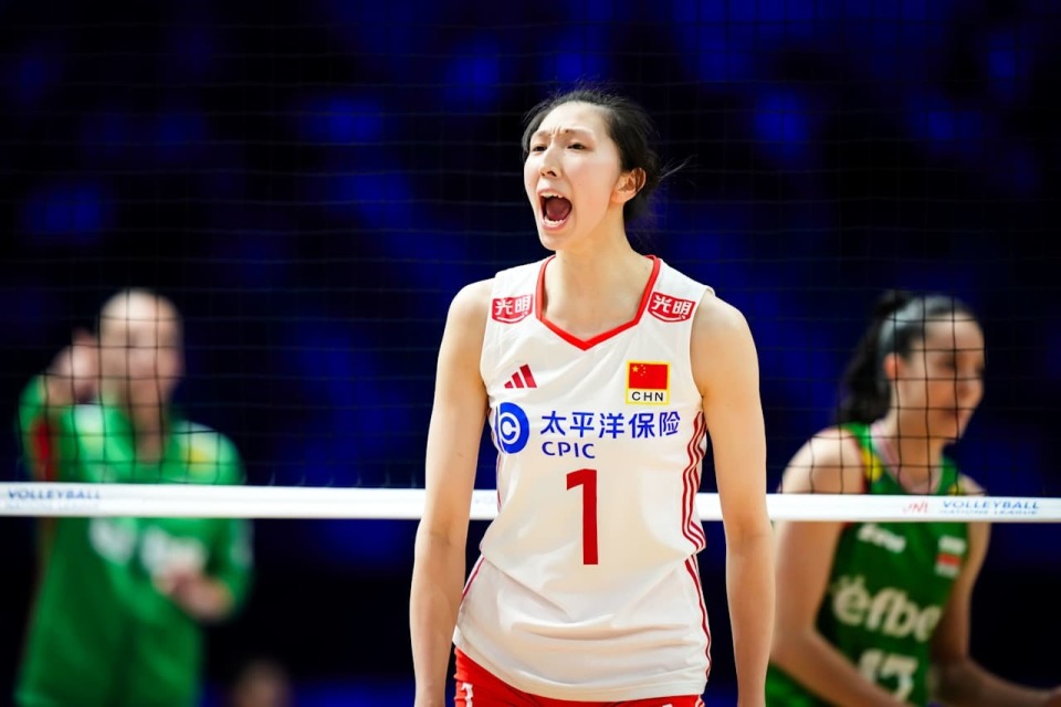 运动员气贯长虹,决胜一役势不可挡的简单介绍 运动员气贯长虹,决胜一役势不可挡的简单介绍