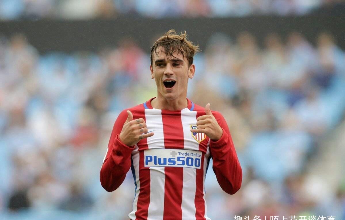 爱游戏官方入口-巴塞罗那连续胜利，格列兹曼成为灵魂队长