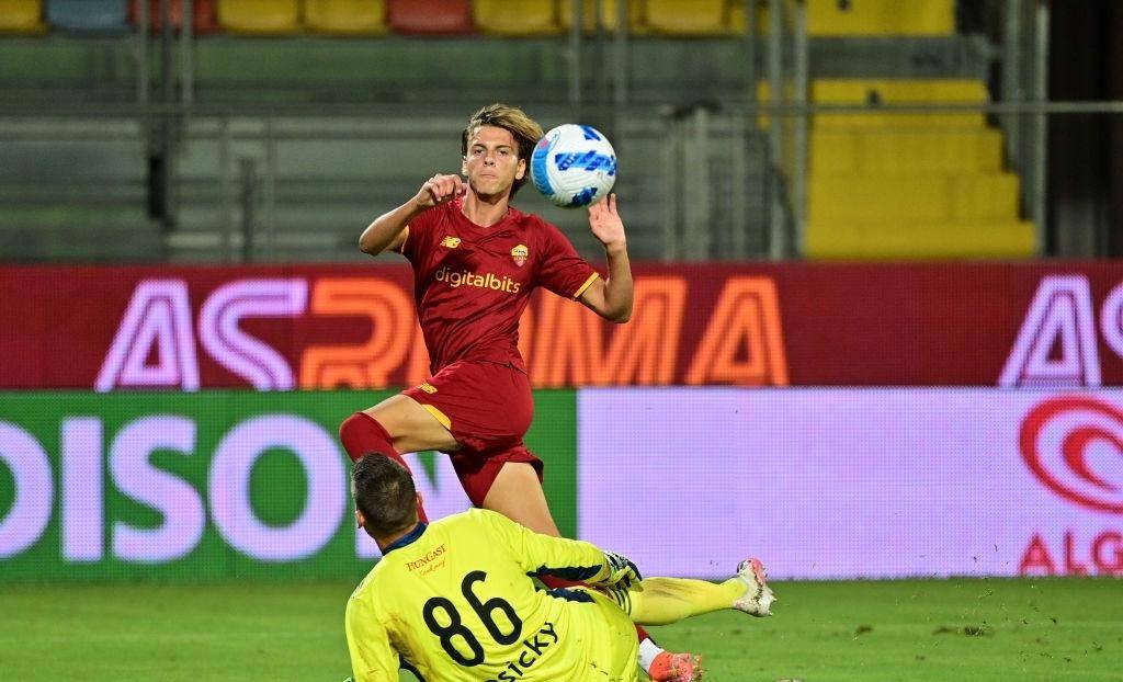 罗马队大胜，豪取三连胜势不可挡