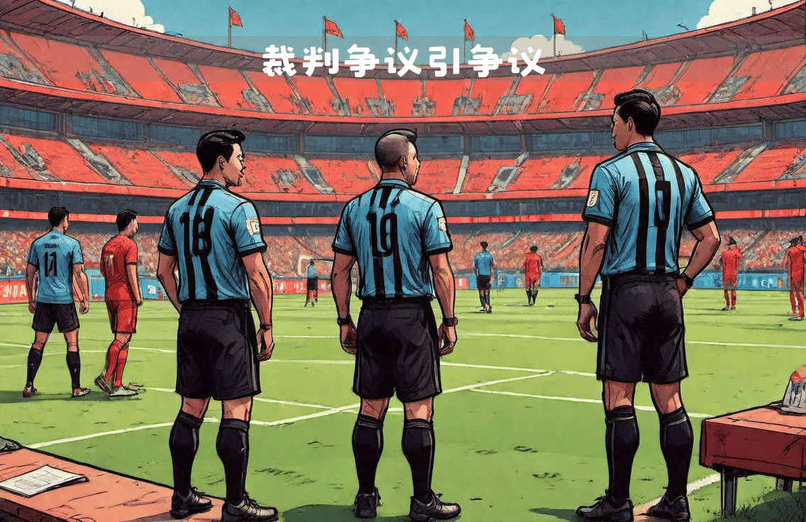爱游戏tv-裁判疑似漏判，引发球迷抗议