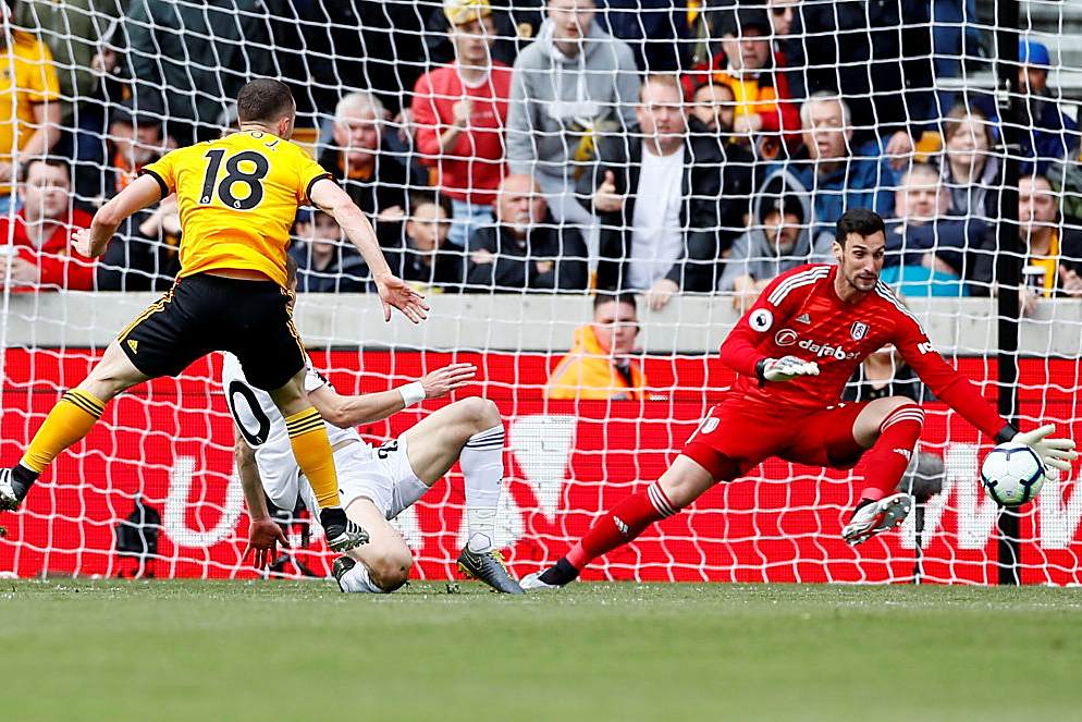 伯恩茅斯连败且无进球,客场输给狼队 伯恩茅斯连败且无进球,客场输给狼队