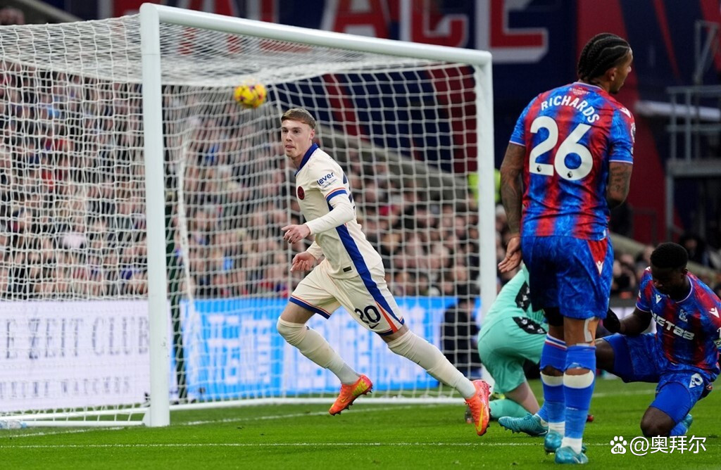 水晶宫胜切尔西,豪取联赛三连胜的简单介绍 水晶宫胜切尔西,豪取联赛三连胜的简单介绍