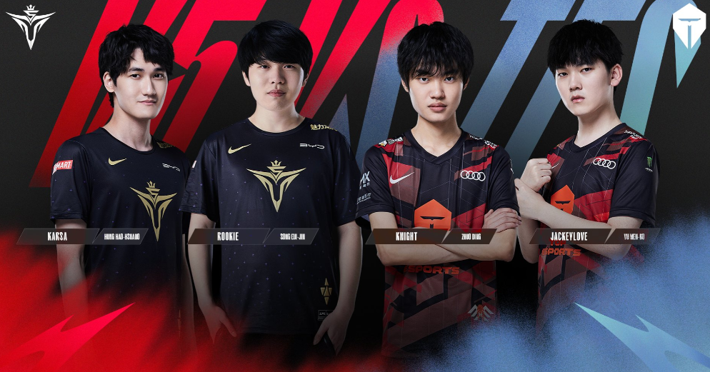 TSM翻盘V5，JackeyLove单局斩获MVP强强对话小组赛，留下经典瞬间的简单介绍