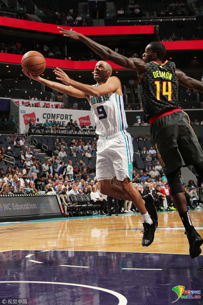 老鹰连胜终止，不敌黄蜂遭遇超时失利