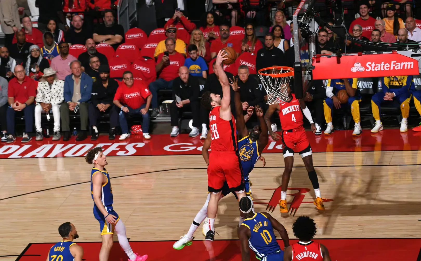 火箭队近期遭遇困境