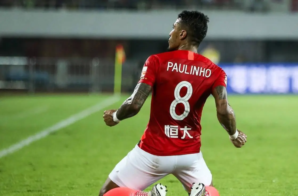 中超球星个个状态火热，迎来事业巅峰时刻