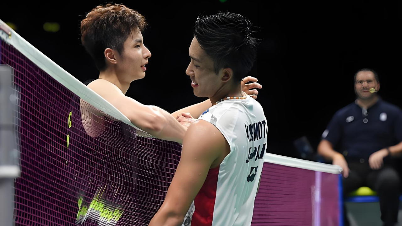 爱游戏大厅-包含印尼队绝杀丹麦队，桃田贤斗点燃赛场的词条